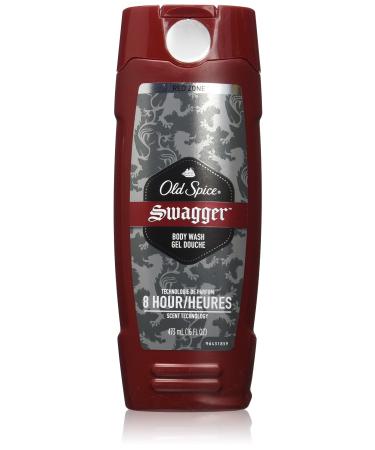 Old Spice Red Zone Body Wash Swagger - 16 Oz