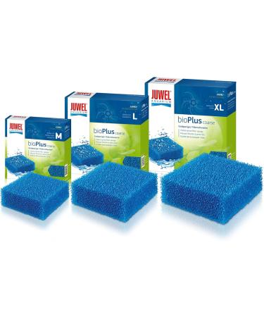 Buy Juwel Aquarium Nitrax Nitrate Remover & Bioplus Coarse Sponge - Compact Bundle M | International Shipping Available - Buy Online on SooperMarket.com