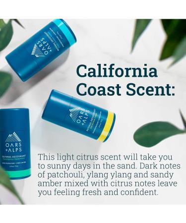 Oars + Alps Aluminum Free Deodorant for Men and Women Dermatologist Tested and Made with Clean Ingredients Variety 3 Pack 2.6 Oz Each 3ct - Variety 2.6 Ounce (Pack of 3) - Buy Online on SooperMarket.com