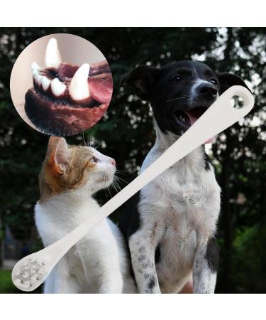 AWHAO Pet Dental Care for Dogs and Cats - Complete Oral Hygiene Set for Fresh Breath and Clean Teeth White - Buy Online on SooperMarket.com