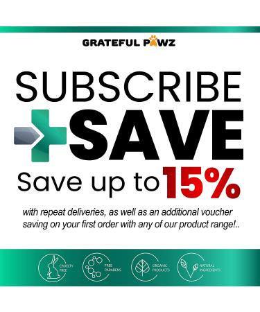 Flea & Tick Prevention Chewables for Dogs - Natural Control Supplement - Oral Pills for All Breeds - Made in USA - Buy Online on SooperMarket.com