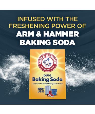 Shop Arm & Hammer In-Wash Scent Booster - Cool Woods 24oz | Enhance Your Laundry with Long-Lasting Freshness | International Shipping Available - Buy Online on SooperMarket.com