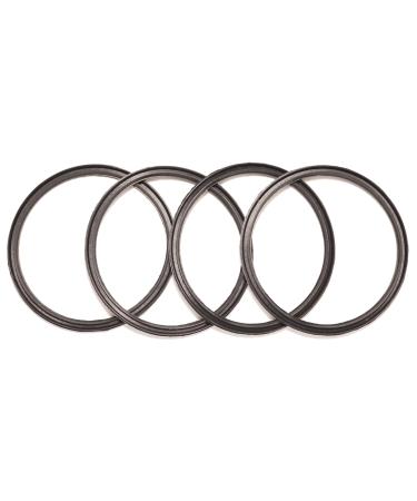Replacement Lid Seals for YETI, RTIC, Beast, Ozark Trail, North, SIC 10, 14, 20, and 30 Ounce Stainless Steel Tumblers (14 or 30 Ounce Tumbler) 14 or 30 oz Tumbler