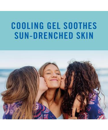Banana Boat Soothing After Sun Gel with Aloe Vera 16oz - Pack of 3 | 16 Fl Oz (3 Pack) - Buy Online on SooperMarket.com