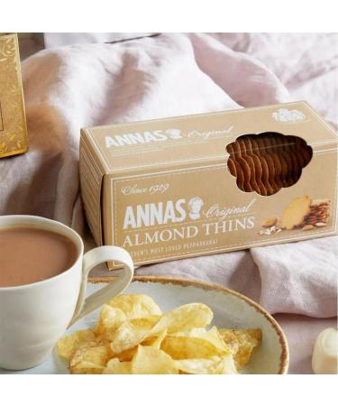 Biscuits Gift Set Biscuit Hamper Including Ginger Biscuits Almond Thins & 4 Packets of Grandma Wild's Classic Biscuits | Biscuit Lovers Gift - Buy Online on SooperMarket.com