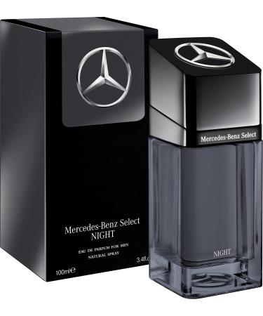 MERCEDES-BENZ SELECT NIGHT by Mercedes-Benz EAU DE PARFUM SPRAY 1.7 OZ