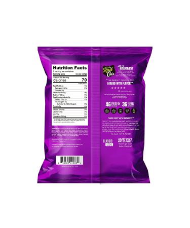 PeaTos Party Mix Crunchy Curls & Rings - Gluten-Free Pea Protein Puffs Snack Packs (15 count  1 oz each) - 4g Protein  3g Fiber - Buy Online on SooperMarket.com