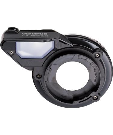 Olympus FD-1 Waterproof Flash Diffuser for TG Cameras - White - Buy Online on SooperMarket.com