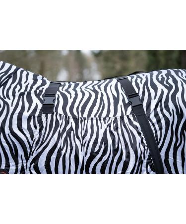 HKM 568200 Eczema Ceiling Zebra - Premium Quality Eczema Relief for Horses | International Shipping Available - Buy Online on SooperMarket.com
