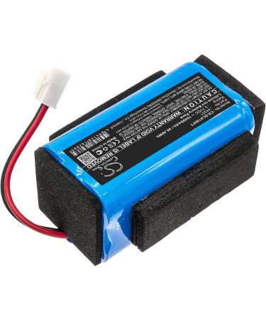 FITHOOD Battery Replacement for Streamlight Vulcan 180 (10400mAh/3.7V) | International Shipping Available - Buy Online on SooperMarket.com