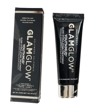 Glamglow Youthmud Glow Stimulating Treatment Masque - 1oz Tube | Anti-Aging Skincare | International Shipping Available - Buy Online on SooperMarket.com