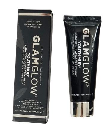 Glamglow Youthmud Glow Stimulating Treatment Masque - 1oz Tube - New Size