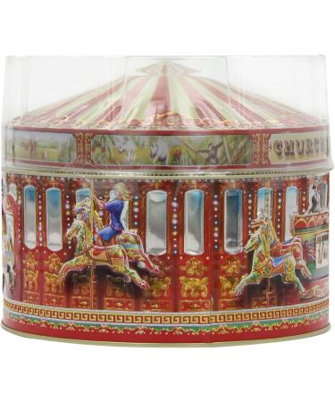 Churchill's Confectionery Carousel Tin 300 g English Toffee - Buy Online on SooperMarket.com