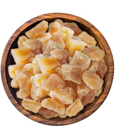 Bremer Gew rzhandel Ginger Diced Pieces - Aromatic Spicy Unsulphured Dried Fruits | 200g for International Shipping - Buy Online on SooperMarket.com