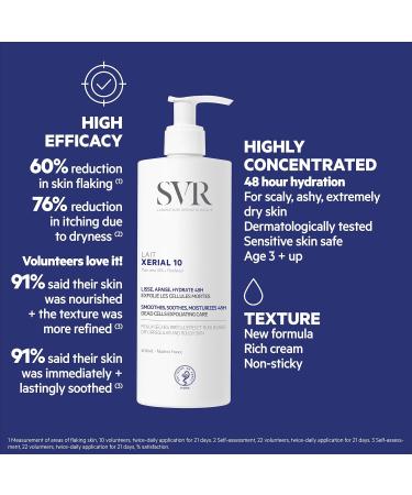 SVR Moisturising & Rejuvenating Masks 400ml - Hydrating Skincare for All Skin Types | International Shipping Available - Buy Online on SooperMarket.com