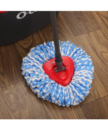 2 Pack Spin Mop Refill Replacement Heads for Ocedar EasyWring RinseClean Microfiber Spin Mop - Compatible with 2 Tank System - Spinning Mop Replacement - Buy Online on SooperMarket.com