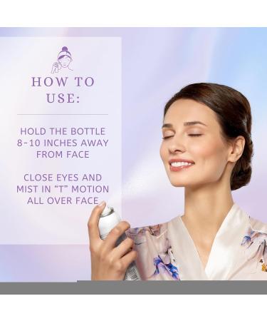 Buy Maracuja Miracle Mist Setting Spray - Long-Lasting Makeup Fixer | International Shipping Available - Buy Online on SooperMarket.com