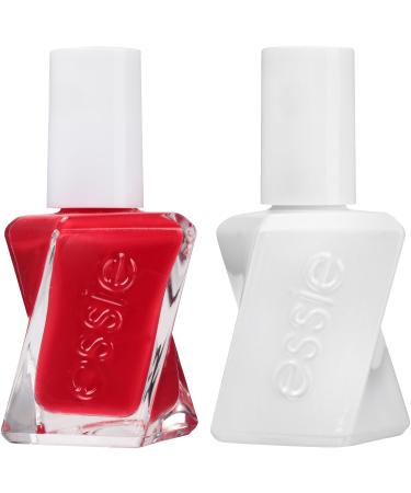 essie Gel Couture Longwear Nail Polish + Top Coat Kit Rock The Runway 0.46 fl. oz.