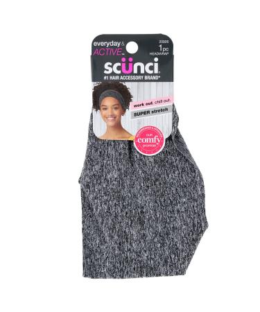 Scunci Everyday & Active Headwrap  1-Piece