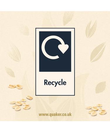 Quaker Gluten Free Original Porridge Oats 510 g (Pack of 5) - Buy Online on SooperMarket.com