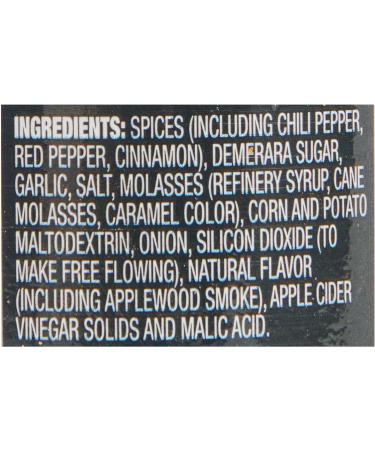McCormick Grill Mates Applewood Rub 6 oz: Savory Seasoning for Grilling Success - Buy Online on SooperMarket.com