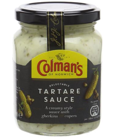Colman's Tartare Sauce 250ml