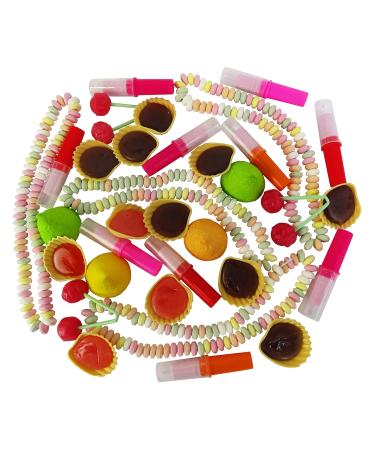 Buy Captain Play Retro Candy Treasure Chest - 400g Nostalgic Candy Box | International Shipping - Buy Online on SooperMarket.com
