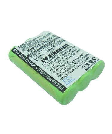 800mAh Battery Replacement for Clarity Professional C4230 Professional C4230HS Professional C4220 GP80AAAH3BXZ (3.6V)