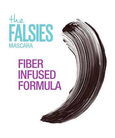 Maybelline New York The Falsies Waterproof Mascara Makeup Brownish Black 0.5 Fl Oz (Pack of 2) - Buy Online on SooperMarket.com