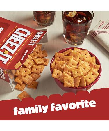 Cheez-It Original Baked Cheese Crackers 7oz Box - Perfect Office and Kids Snack - Buy Online on SooperMarket.com