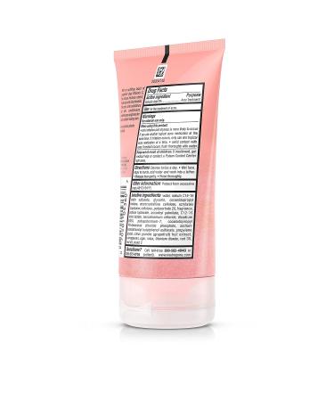 Neutrogena Oil-Free Acne Wash Pink Grapefruit Foaming Scrub 4.2 Fl Oz - Gentle Exfoliating Cleanser - Buy Online on SooperMarket.com