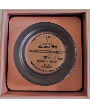 bareMinerals Mineral Veil Finishing Powder Deluxe 0.84 oz - Best for Flawless Finish - Buy Online on SooperMarket.com
