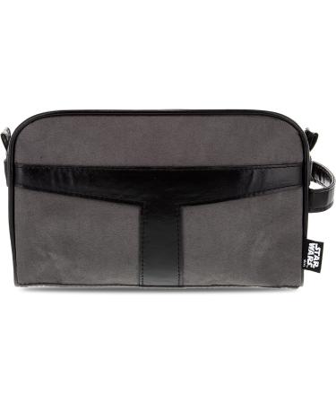 Mandalorian Bounty Hunter Wash Bag Set - Official Star Wars Merchandise - Buy Online on SooperMarket.com