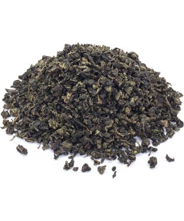 Ginger and Iron Goddess Oolong Tea Herbal Infusion (25 Unbleached Tea Bags - 50g) - Buy Online on SooperMarket.com