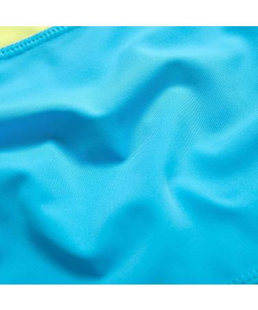 Bonverano Baby Boys Swimsuit 12-18 Months | Short-Sleeve One Piece with UPF 50+ Sun Protection | Surfing Crocodile Design - Buy Online on SooperMarket.com