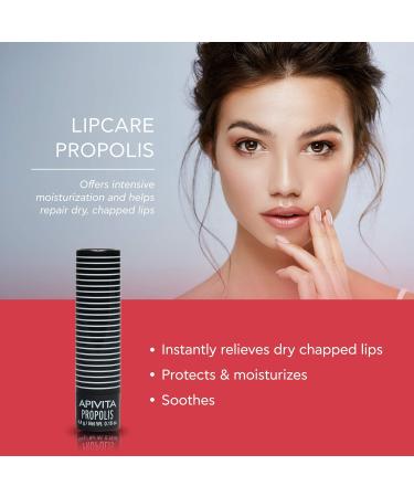 Apivita Lipcare Propolis 4.4 g - Buy Online on SooperMarket.com