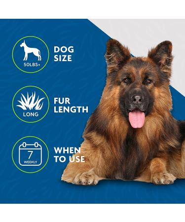 FURminator Undercoat Deshedding Tool for Dogs - Large, Removes Loose Hair, Combats Shedding - New Model - Buy Online on SooperMarket.com