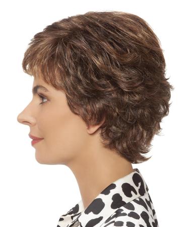 Lofty Wig Ella - High-Quality Synthetic Hair Wig in Sand Mix | Realistic Look for All Styles - Buy Online on SooperMarket.com