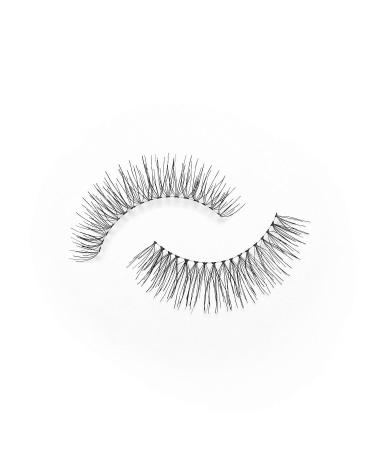 Eylure Lengthening False Eyelashes 035 - Natural Definition and Glamour - Buy Online on SooperMarket.com