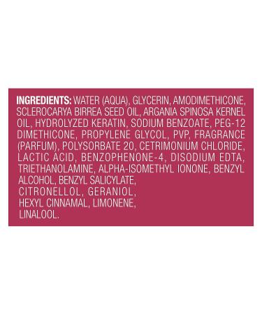 TRESemm Heat Protect Spray Keratin Smooth with Marula Oil for 5-in-1 Anti-Frizz Control 8 Fl Oz Keratin Smooth 8 Fl Oz (Pack of 1) - Buy Online on SooperMarket.com
