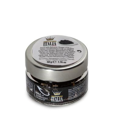 Acetaita Italia Pearls with Balsamic Vinegar of Modena 50 gr