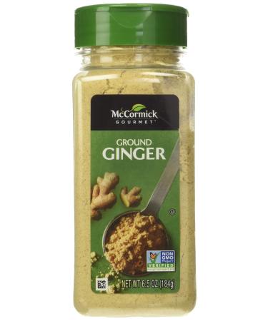 McCormick Gourmet Ground Ginger, 6.5 Ounce