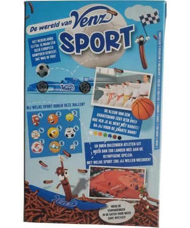 Venz Milk Chocolate Sprinkles - 400g - Buy Online on SooperMarket.com