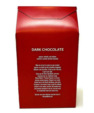 Harry & David Moose Munch Premium Popcorn Holiday Bundle 3 Pack - Milk Chocolate, Dark Chocolate, Classic Caramel - Buy Online on SooperMarket.com