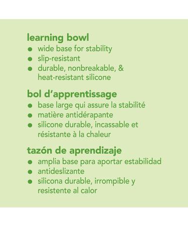 Green Sprouts Pink Feeding Bowl for 6+ Months â€“ Baby Feeding Essentials - Buy Online on SooperMarket.com