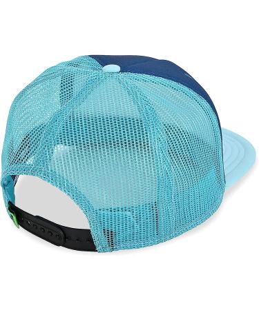 Minecraft Boys Creeper Face Snap Back Hat - Black/Green - Buy Online on SooperMarket.com