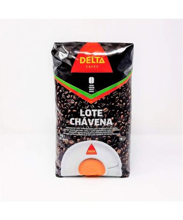 Delta Coffee Lote Chavena - 1 Kg - grain - Portugal (Mixture 2 Kg) - Buy Online on SooperMarket.com