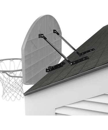 Spalding Universal Mounting Bracket - Securely Mount Your Basketball Hoop - Buy Online on SooperMarket.com