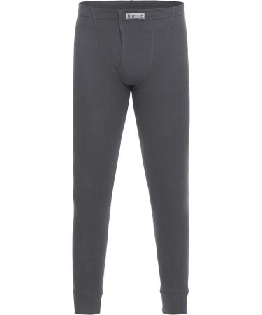 Timone Boys Long Johns TISS1001 158 Graphite - Comfortable and Stylish Kids Thermals - Buy Online on SooperMarket.com