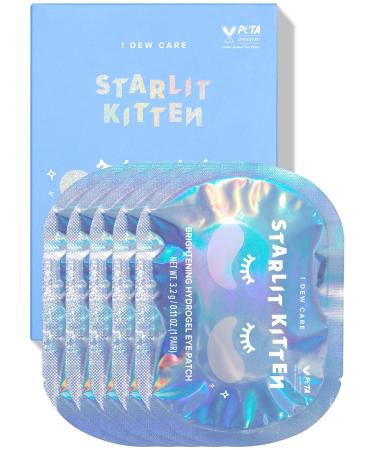 I DEW CARE Hydrogel Eye Patch & Face Peel Pads Bundle - Starlit Kitten 5 EA & Peel Lit 60 Count - Buy Online on SooperMarket.com